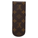 LOUIS VUITTON Monogram Etui Stilo Pen Case M62990 LV Auth BA15355-2