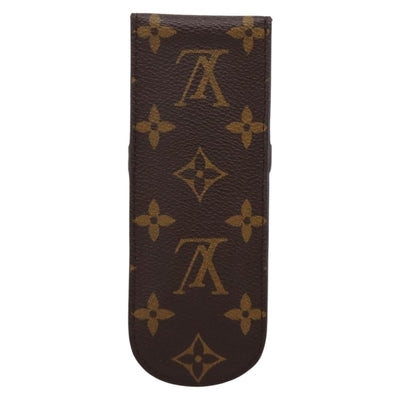 LOUIS VUITTON Monogram Etui Stilo Pen Case M62990 LV Auth BA15355 - 0