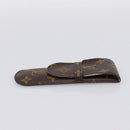 LOUIS VUITTON Monogram Etui Stilo Pen Case M62990 LV Auth BA15355-4