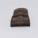 LOUIS VUITTON Monogram Etui Stilo Pen Case M62990 LV Auth BA15355-5