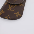 LOUIS VUITTON Monogram Etui Stilo Pen Case M62990 LV Auth BA15355-7