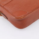 LOUIS VUITTON Epi Trocadero 23 Shoulder Bag Brown M52313 LV Auth BA15358-15