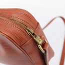 LOUIS VUITTON Epi Trocadero 23 Shoulder Bag Brown M52313 LV Auth BA15358-9