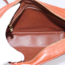 LOUIS VUITTON Epi Trocadero 23 Shoulder Bag Brown M52313 LV Auth BA15358-10