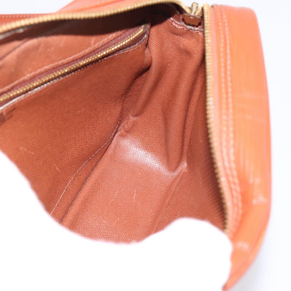 LOUIS VUITTON Epi Trocadero 23 Shoulder Bag Brown M52313 LV Auth BA15358