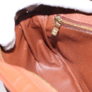 LOUIS VUITTON Epi Trocadero 23 Shoulder Bag Brown M52313 LV Auth BA15358-20