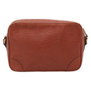 LOUIS VUITTON Epi Trocadero 23 Shoulder Bag Brown M52313 LV Auth BA15358-2
