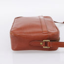LOUIS VUITTON Epi Trocadero 23 Shoulder Bag Brown M52313 LV Auth BA15358-4