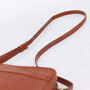 LOUIS VUITTON Epi Trocadero 23 Shoulder Bag Brown M52313 LV Auth BA15358-8