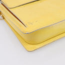 LOUIS VUITTON Monogram Vernis Motto Accessory Pouch Gris M91030 LV Auth BA15359-14