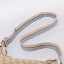GUCCI GG Canvas Sherry Line Shoulder Bag Beige Gold Tone 181092 Auth BA15362-8