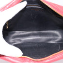 LOUIS VUITTON Epi June Feuille Shoulder Bag Red M52157 LV Auth BA15370-10