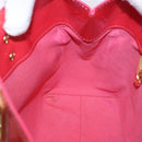 LOUIS VUITTON Monogram Vernis Reade PM Hand Bag Fran Boise M9132F Auth BA15385-22