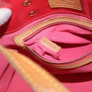 LOUIS VUITTON Monogram Vernis Reade PM Hand Bag Fran Boise M9132F Auth BA15385-12