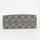 LOUIS VUITTON Monogram Jaguar On The Go GM Tote Bag Black M57207 Auth BA1538AM-5