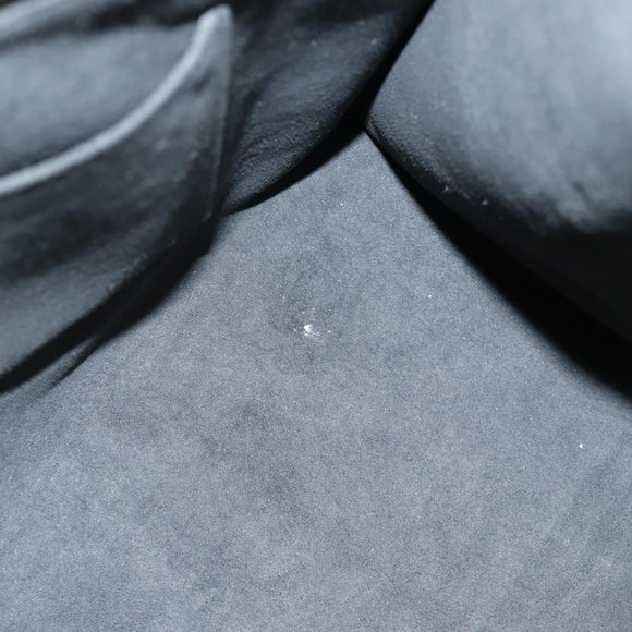 LOUIS VUITTON Monogram Jaguar On The Go GM Tote Bag Black M57207 Auth BA1538AM