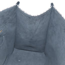 LOUIS VUITTON Monogram Jaguar On The Go GM Tote Bag Black M57207 Auth BA1538AM-23