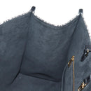 LOUIS VUITTON Monogram Jaguar On The Go GM Tote Bag Black M57207 Auth BA1538AM-24