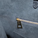 LOUIS VUITTON Monogram Jaguar On The Go GM Tote Bag Black M57207 Auth BA1538AM-25