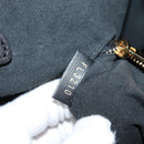 LOUIS VUITTON Monogram Jaguar On The Go GM Tote Bag Black M57207 Auth BA1538AM-11