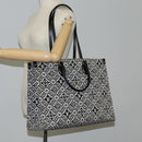 LOUIS VUITTON Monogram Jaguar On The Go GM Tote Bag Black M57207 Auth BA1538AM-27