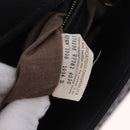 BOTTEGA VENETA INTRECCIATO Business Bag Leather Black Gold 170238 Auth BA15390-12