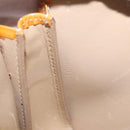 LOUIS VUITTON Monogram Vernis Lexington Pouch Beige M91010 LV Auth BA15398-12