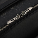 LOUIS VUITTON Taiga Tula Shoulder Bag Black M30762 LV Auth BA15403-16