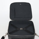 LOUIS VUITTON Taiga Tula Shoulder Bag Black M30762 LV Auth BA15403-17