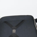 LOUIS VUITTON Taiga Tula Shoulder Bag Black M30762 LV Auth BA15403-21