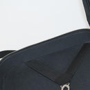 LOUIS VUITTON Taiga Tula Shoulder Bag Black M30762 LV Auth BA15403-22