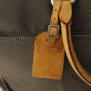 LOUIS VUITTON Damier Geant Suvlan Boston Bag 2way Tail M93015 LV Auth BA15409-17