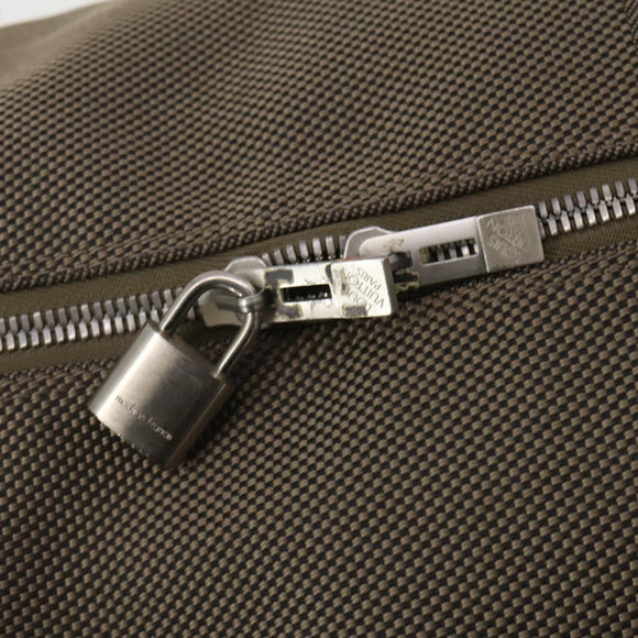 LOUIS VUITTON Damier Geant Suvlan Boston Bag 2way Tail M93015 LV Auth BA15409
