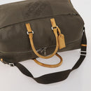 LOUIS VUITTON Damier Geant Suvlan Boston Bag 2way Tail M93015 LV Auth BA15409-7