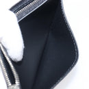 LOUIS VUITTON Monogram Eclipse Coin Card Holder M29656 LV Auth BA15412M-20