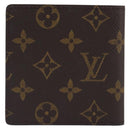 LOUIS VUITTON Monogram Porte Billets 6 Cartes Crdit Case M60929 LV Auth BA15414-2