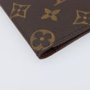 LOUIS VUITTON Monogram Porte Billets 6 Cartes Crdit Case M60929 LV Auth BA15414-14