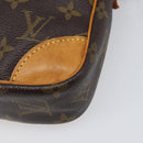 LOUIS VUITTON Monogram Danube Shoulder Bag M45266 LV Auth BA15432-15