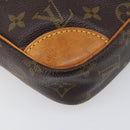 LOUIS VUITTON Monogram Danube Shoulder Bag M45266 LV Auth BA15432-16