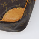 LOUIS VUITTON Monogram Danube Shoulder Bag M45266 LV Auth BA15432-17
