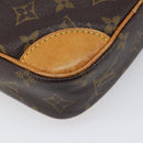 LOUIS VUITTON Monogram Danube Shoulder Bag M45266 LV Auth BA15432-18