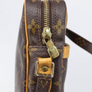 LOUIS VUITTON Monogram Danube Shoulder Bag M45266 LV Auth BA15432-19