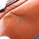 LOUIS VUITTON Monogram Danube Shoulder Bag M45266 LV Auth BA15432-20