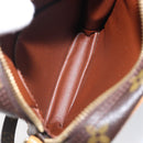 LOUIS VUITTON Monogram Danube Shoulder Bag M45266 LV Auth BA15432-9