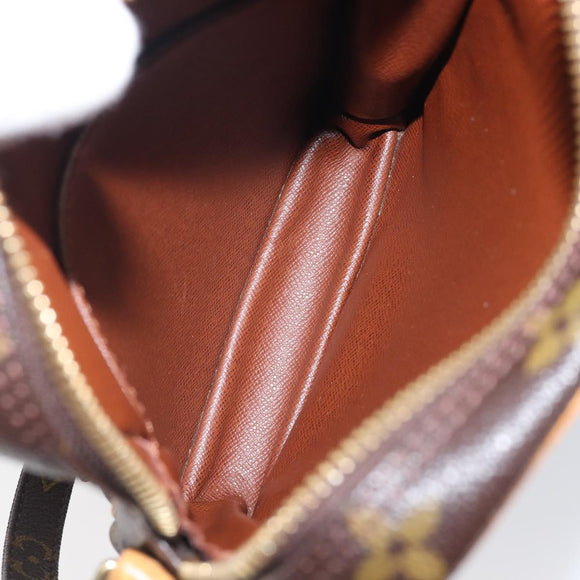 LOUIS VUITTON Monogram Danube Shoulder Bag M45266 LV Auth BA15432