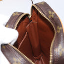LOUIS VUITTON Monogram Danube Shoulder Bag M45266 LV Auth BA15432-21