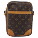 LOUIS VUITTON Monogram Danube Shoulder Bag M45266 LV Auth BA15432-13