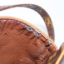 LOUIS VUITTON Monogram Danube Shoulder Bag M45266 LV Auth BA15432-11