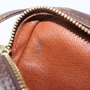 LOUIS VUITTON Monogram Danube Shoulder Bag M45266 LV Auth BA15432-12