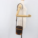 LOUIS VUITTON Monogram Danube Shoulder Bag M45266 LV Auth BA15432-24